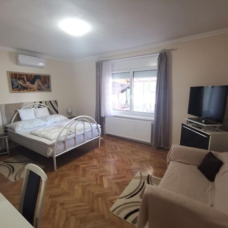 Tini Apartman Balatonfüred Extérieur photo