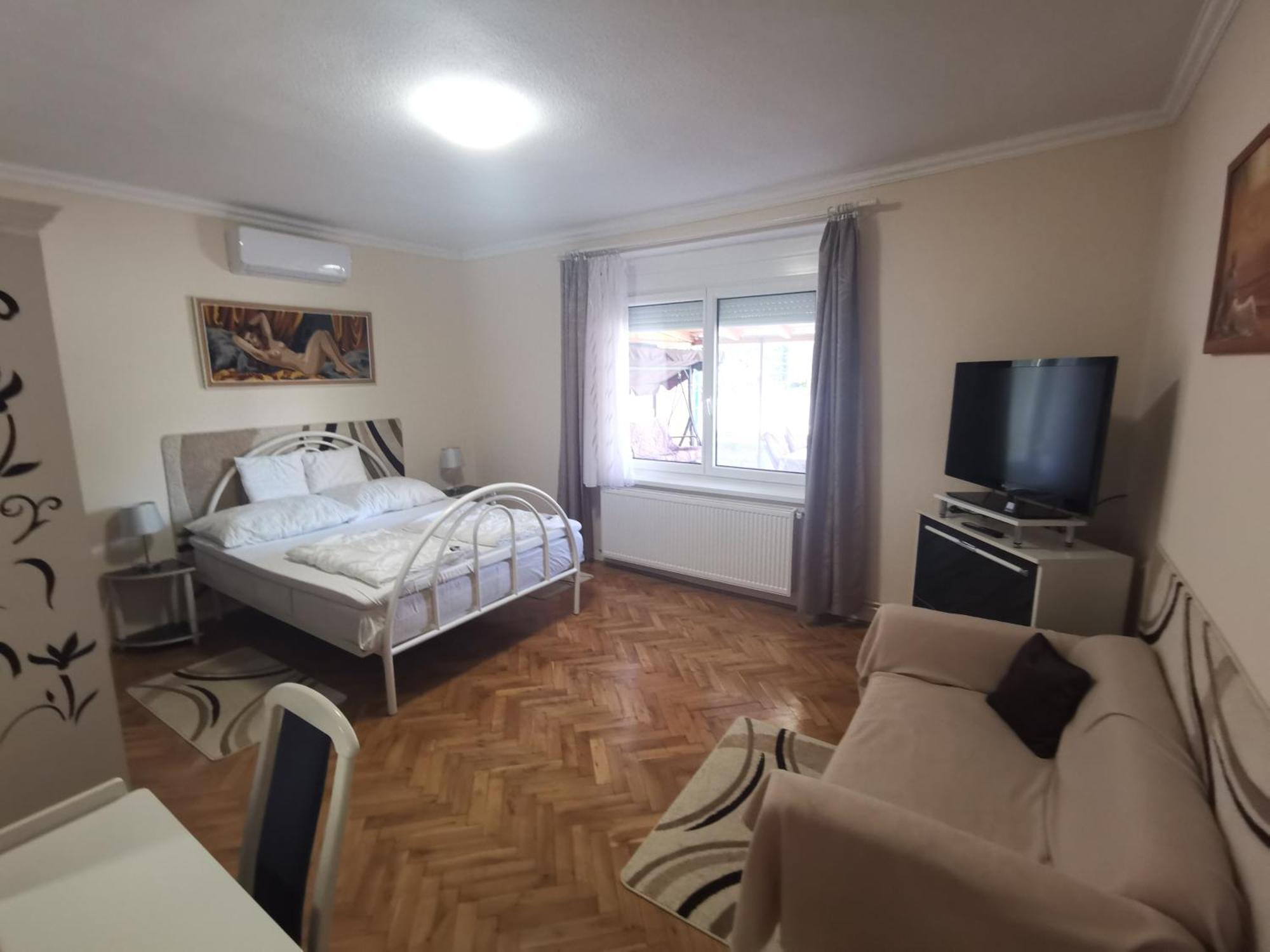 Tini Apartman Balatonfüred Extérieur photo