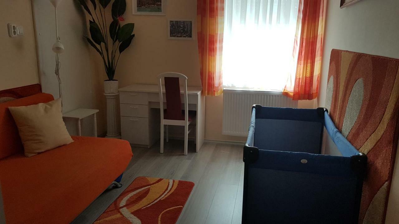 Tini Apartman Balatonfüred Extérieur photo