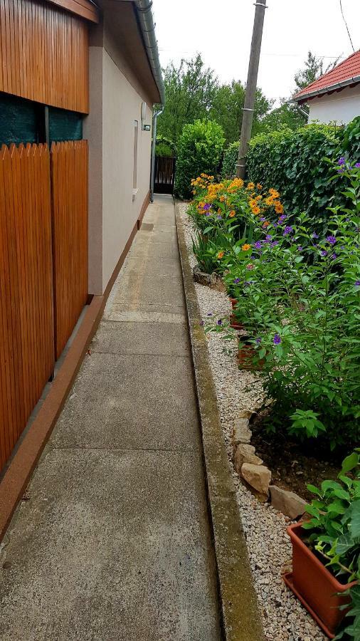 Tini Apartman Balatonfüred Extérieur photo